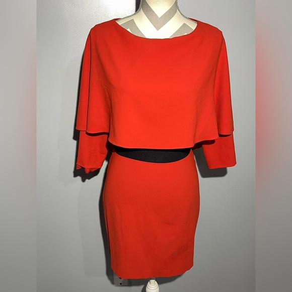 Alice + Olivia Dresses & Skirts - Alice + Olivia Scarlet Red Apparel